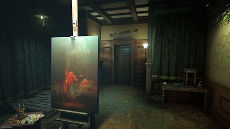 layers of fear igg